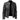 Stylish Men's Leather Motorcycle Jacket - Autumn Winter Stand Collar Zipper Coat