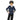 Training Essentials: INs Hot Sale Kids Deluxe Airline Captain Uniform Pilot Halloween