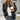 Womens Aviator Jackets Tops Fashion Basic Bomber Jacket