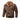 Pilot Gear: Men Autumn Winter Leather Bomber Jackets Motorcycle Retro Faux Fur