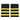 1 Pair of Traditional Professional Pilot Uniform Epaulets Pilot Epaulets Stage Performance Badges with Gold/Silver Nylon Stripes