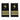 1 Pair of Traditional Professional Pilot Uniform Epaulets Pilot Epaulets Stage Performance Badges with Gold/Silver Nylon Stripes